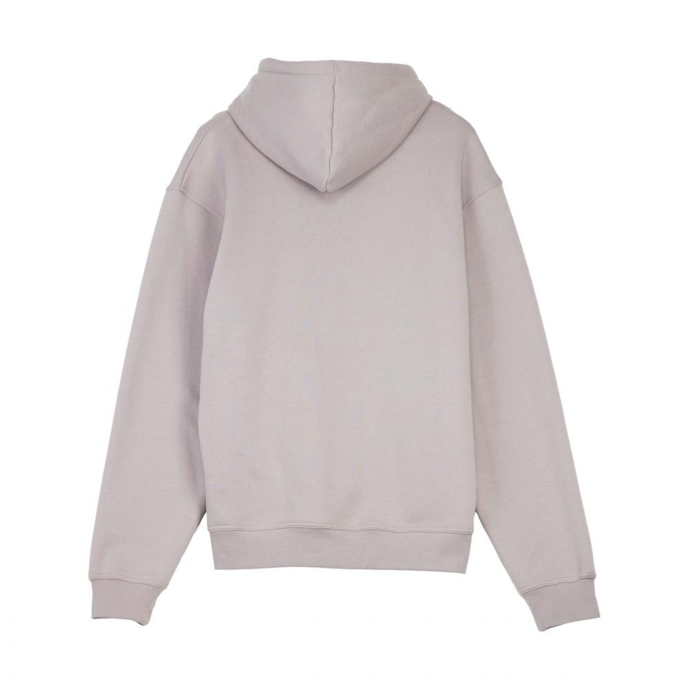 Sweat zippé à capuche Santa Cruz Classic Strip Fade Warm Grey