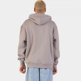 Sweat zippé à capuche Santa Cruz Classic Strip Fade Warm Grey