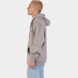 Sweat zippé à capuche Santa Cruz Classic Strip Fade Warm Grey