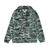 Sweat zippé à capuche Santa Cruz Cooper Fuse Camo