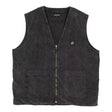 Veste Santa Cruz Chill Vest Grey Cord