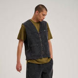 Veste Santa Cruz Chill Vest Grey Cord
