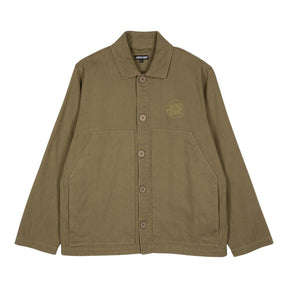 Veste Santa Cruz Opus Dot Workwear Uniform Green