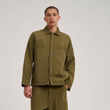 Veste Santa Cruz Opus Dot Workwear Uniform Green