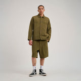 Veste Santa Cruz Opus Dot Workwear Uniform Green