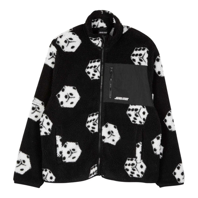 Veste Santa Cruz Freestyle Big Dice