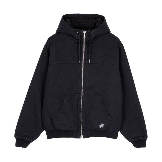 Veste Santa Cruz Ember Black Wash