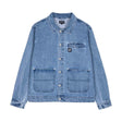 Veste Santa Cruz Railroad Mid Blue