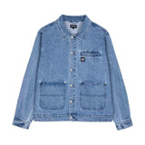 Veste Santa Cruz Railroad Mid Blue