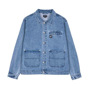 Veste Santa Cruz Railroad Mid Blue