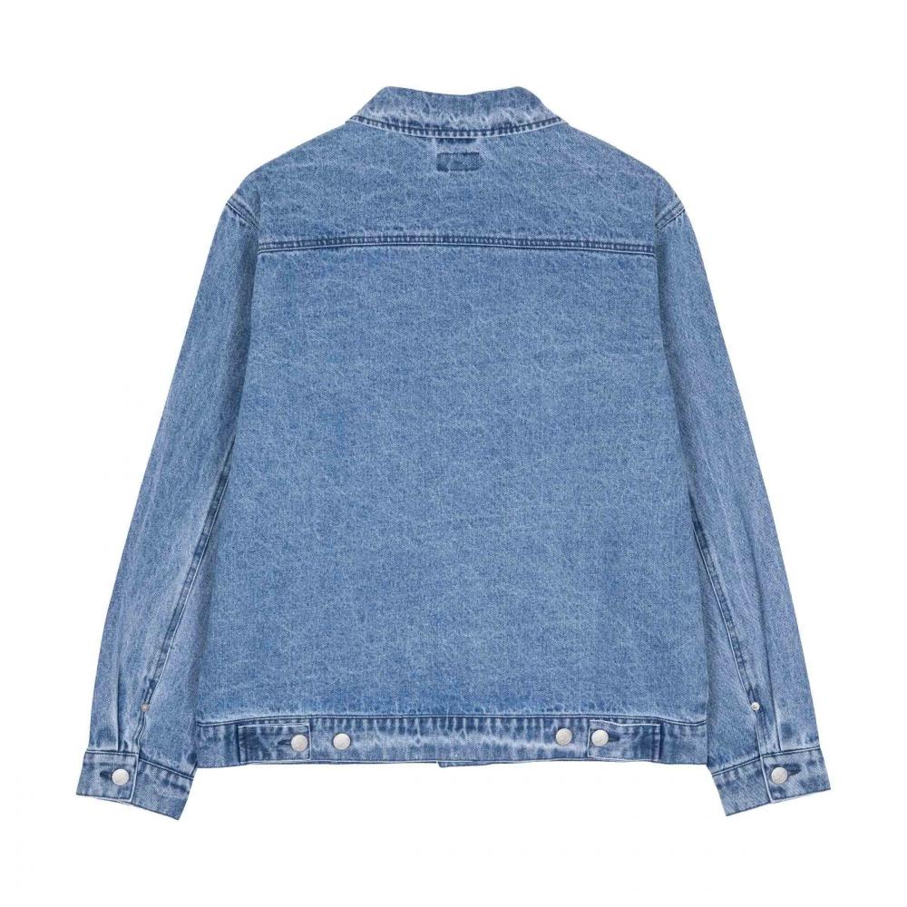 Veste Santa Cruz Railroad Mid Blue