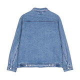 Veste Santa Cruz Railroad Mid Blue