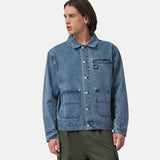 Veste Santa Cruz Railroad Mid Blue