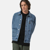 Veste Santa Cruz Railroad Mid Blue