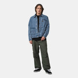 Veste Santa Cruz Railroad Mid Blue