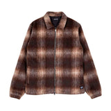 Veste Santa Cruz Hideout Brown Check