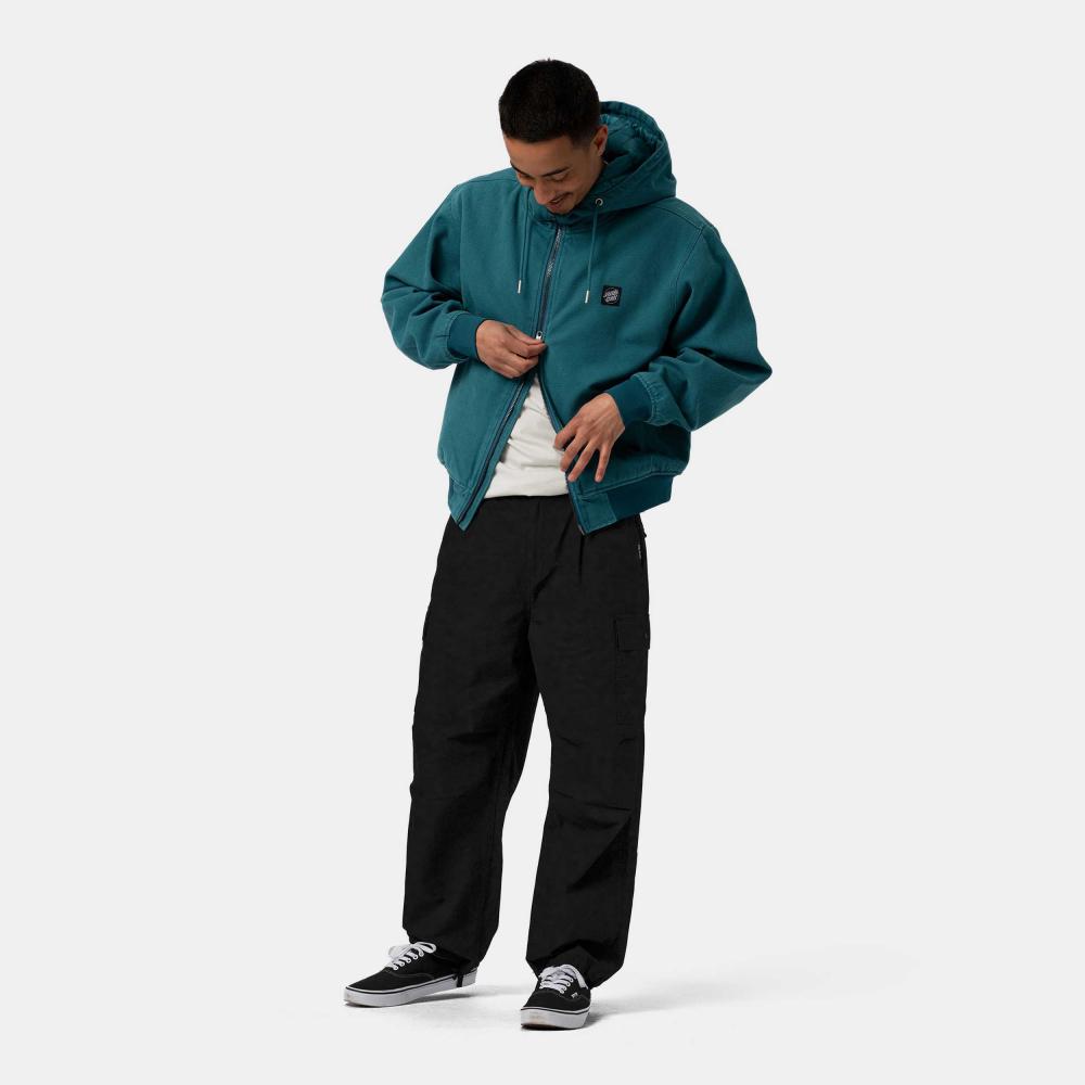Veste Santa Cruz Burner Deep Sea