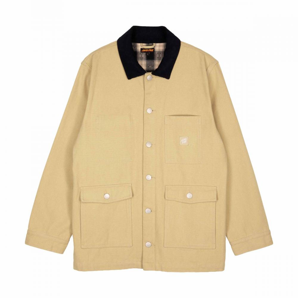 Veste Santa Cruz Strike Parchment