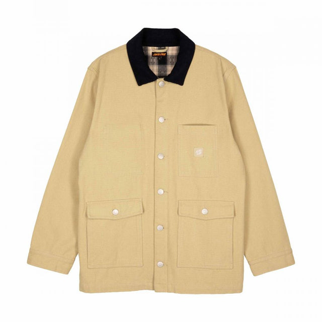 Veste Santa Cruz Strike Parchment