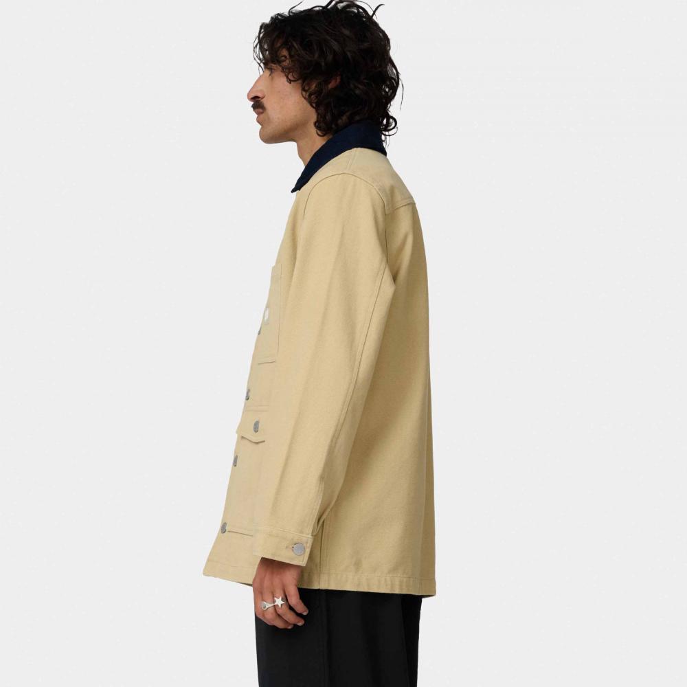 Veste Santa Cruz Strike Parchment