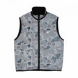 Veste Santa Cruz Cache Reversible Vest Razor Wire / Moss