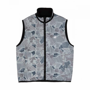 Veste Santa Cruz Cache Reversible Vest Razor Wire / Moss