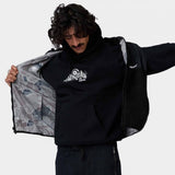 Veste Santa Cruz Cache Reversible Vest Razor Wire / Moss
