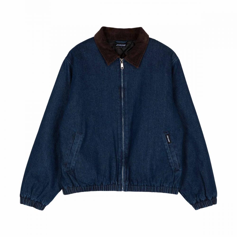 Veste Santa Cruz Kayce Dark Denim