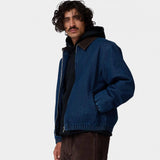 Veste Santa Cruz Kayce Dark Denim