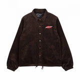 Veste Santa Cruz Salba Voodoo Pit Coach Coffee