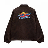 Veste Santa Cruz Salba Voodoo Pit Coach Coffee