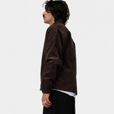 Veste Santa Cruz Salba Voodoo Pit Coach Coffee