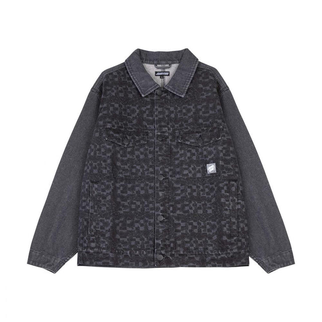 Veste Santa Cruz Widow Black / Black Web
