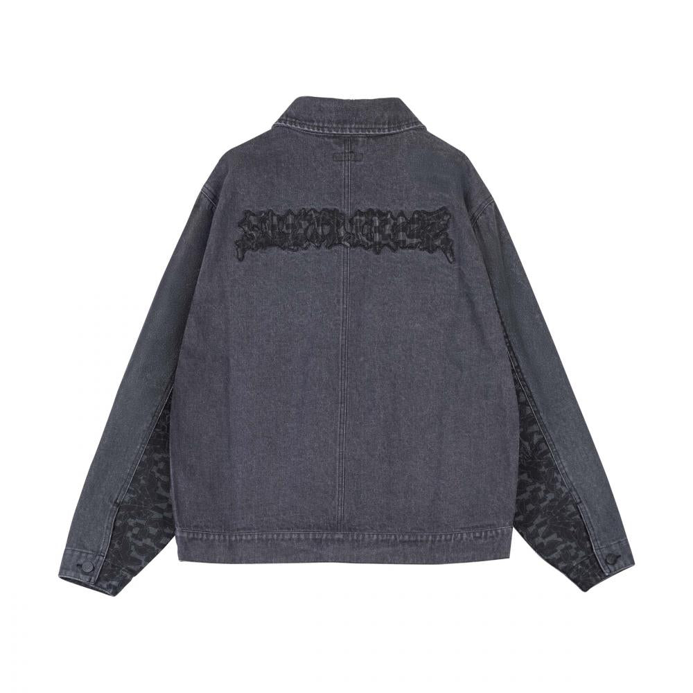 Veste Santa Cruz Widow Black / Black Web