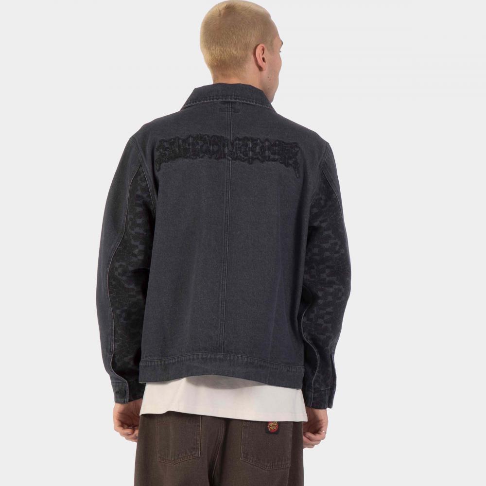 Veste Santa Cruz Widow Black / Black Web
