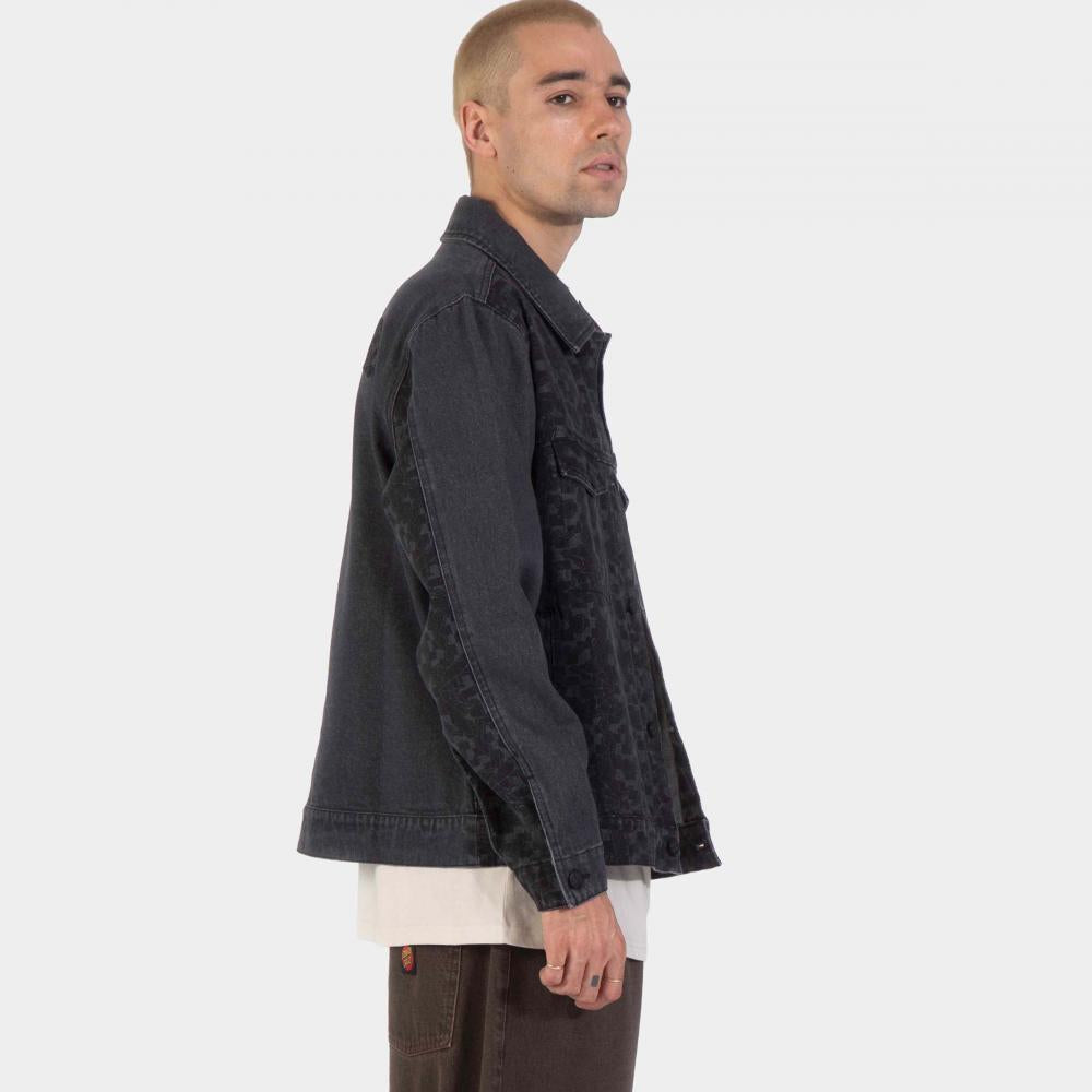 Veste Santa Cruz Widow Black / Black Web