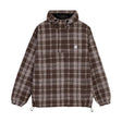 Veste Santa Cruz Henri Brown Check
