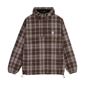 Veste Santa Cruz Henri Brown Check