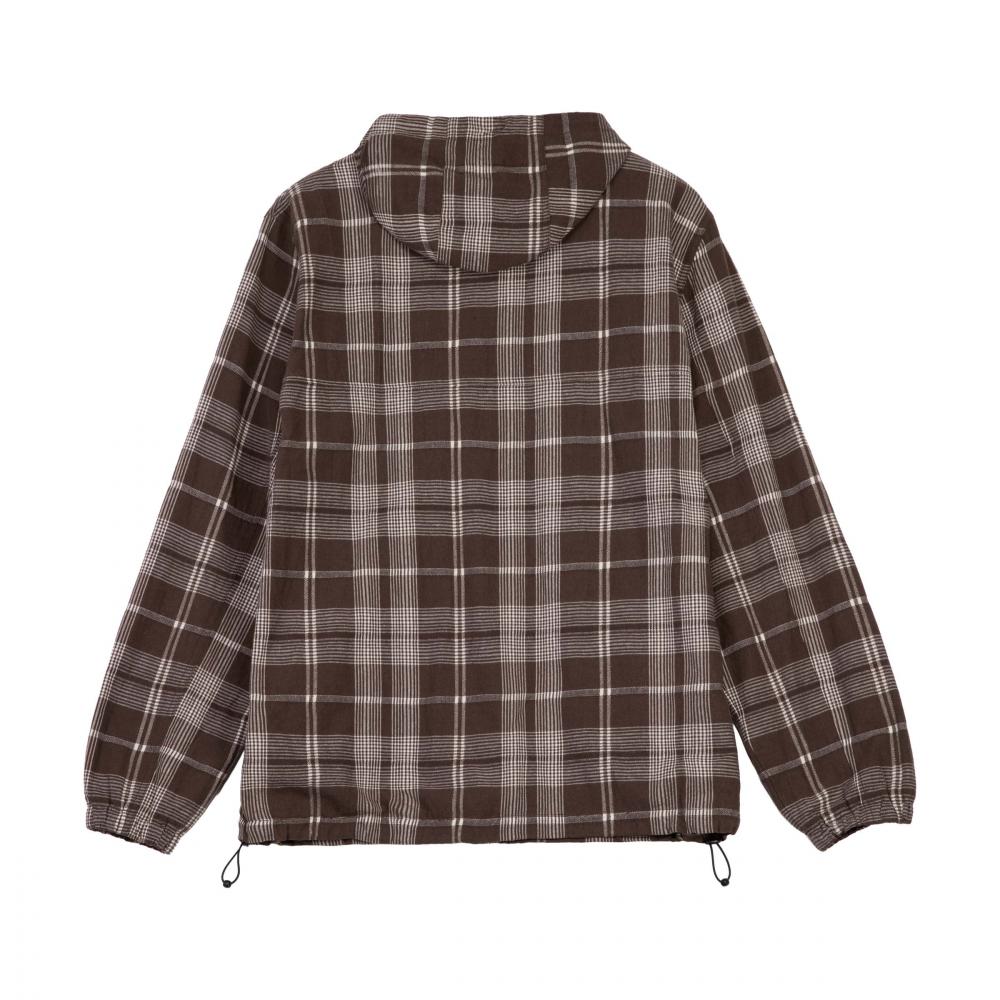 Veste Santa Cruz Henri Brown Check
