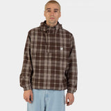 Veste Santa Cruz Henri Brown Check