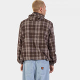 Veste Santa Cruz Henri Brown Check