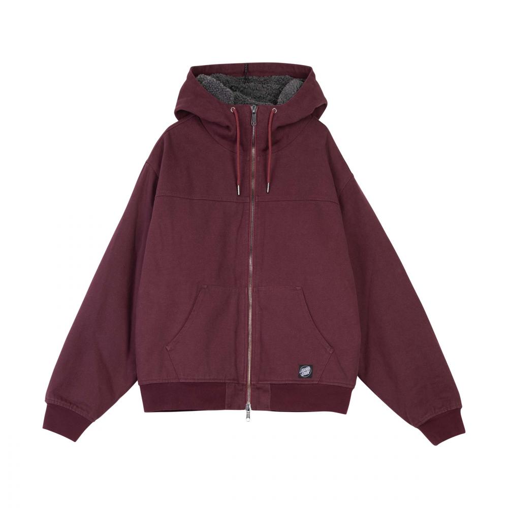 Veste Santa Cruz Ember Dark Plum