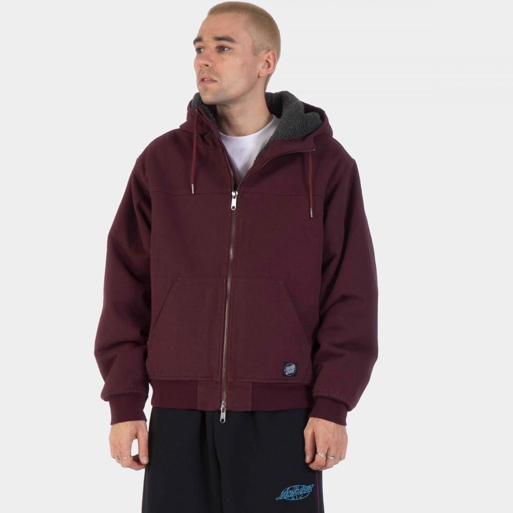 Veste Santa Cruz Ember Dark Plum