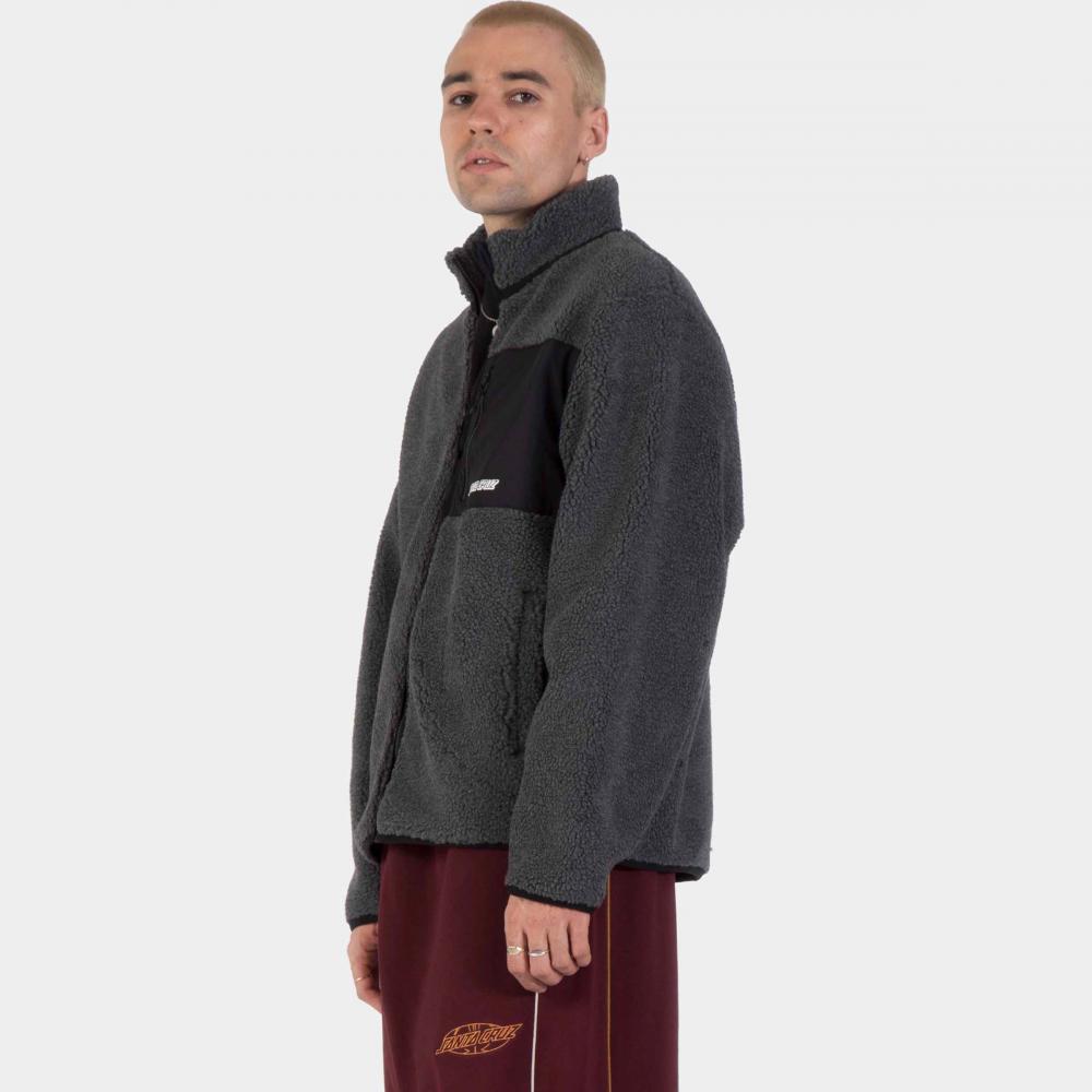 Veste Santa Cruz Freestyle Charcoal