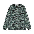 Tee-shirt manches longues Santa Cruz Evan Fuse Camo