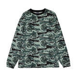 Tee-shirt manches longues Santa Cruz Evan Fuse Camo
