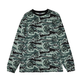 Tee-shirt manches longues Santa Cruz Evan Fuse Camo