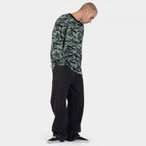 Tee-shirt manches longues Santa Cruz Evan Fuse Camo