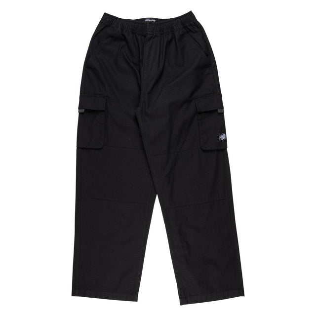 Pantalon Santa Cruz Trooper Cargo Black