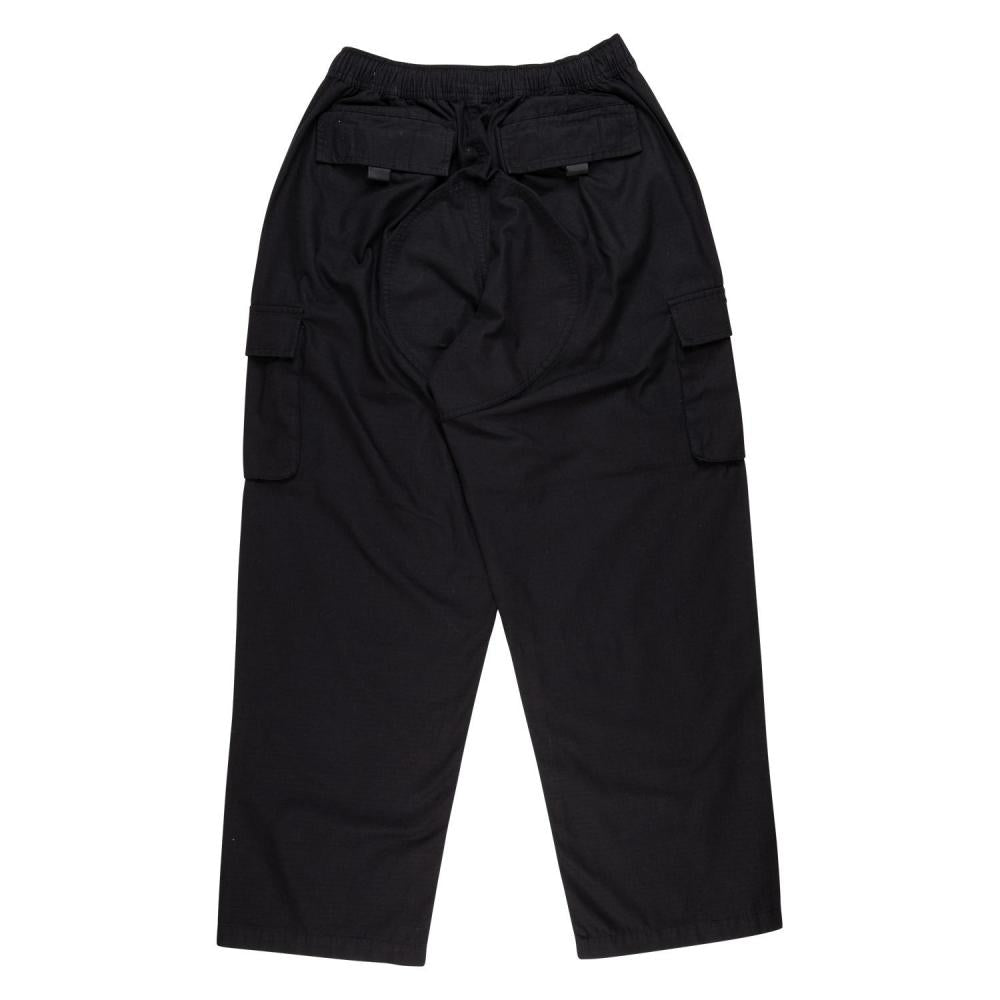 Pantalon Santa Cruz Trooper Cargo Black